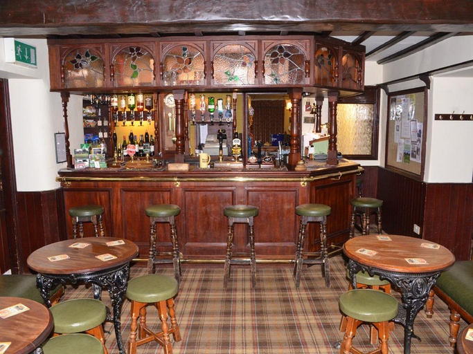 Food & Drinks 5, The Buck Inn, North Yorkshire