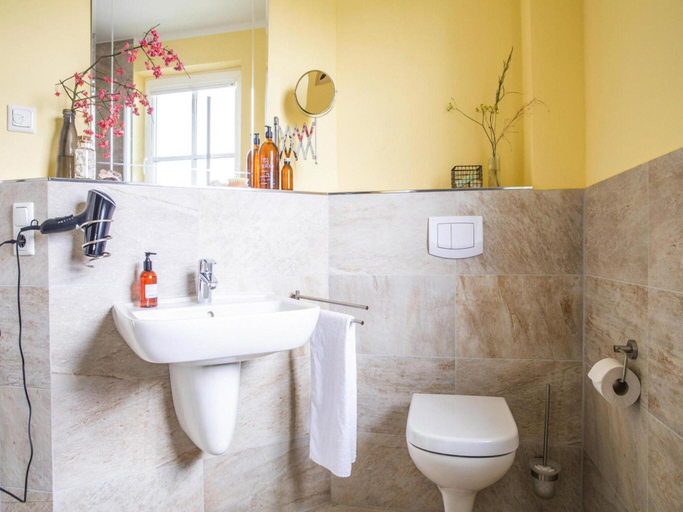 Bathroom 4, Premium-Ferienhaus in Fuhlendorf, Vorpommern-Rügen