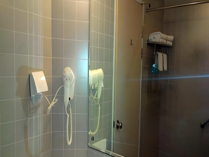 Bathroom 5, Jinjiang Inn Taiyuan Longtan Park, Taiyuan