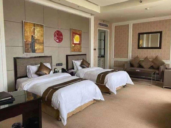 3, Yungang Meigao Hotel, Datong
