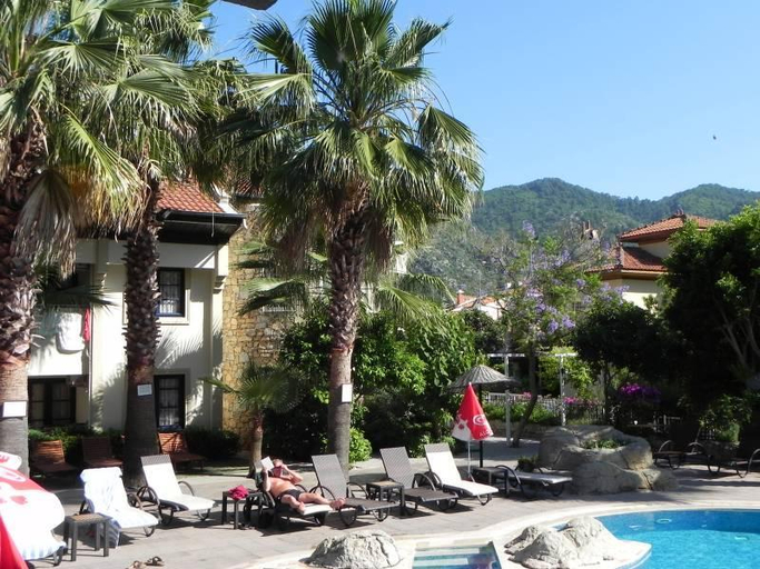 Sport & Beauty 5, Sun Blue Apart Hotel, Marmaris