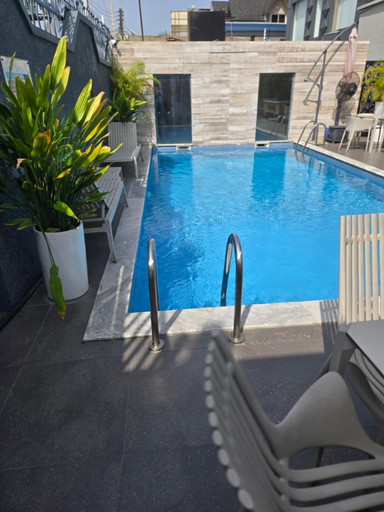 Sport & Beauty 5, Box residence hotel and apartment, Eti-Osa