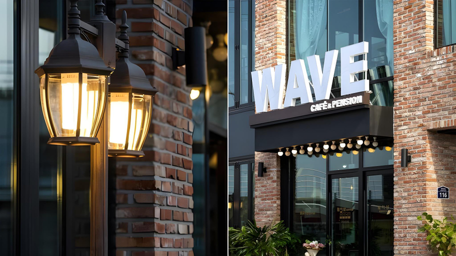 Others 4, Wave Pension, Samcheok