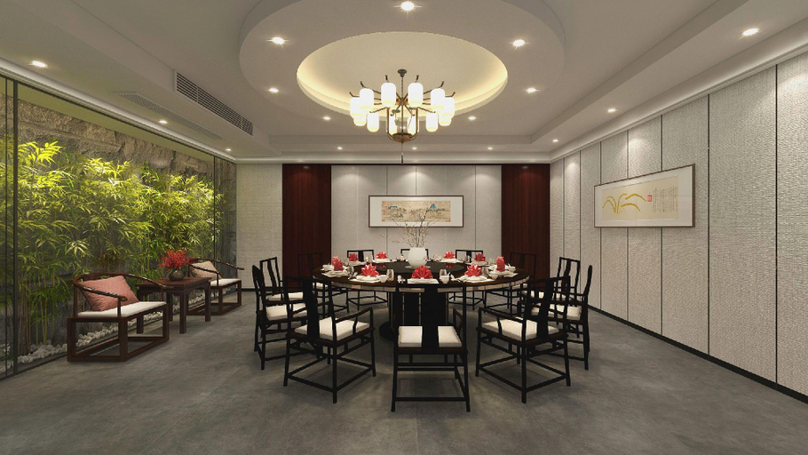 Food & Drinks, Ocean International Hotel, Zhanjiang