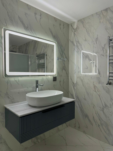 Bathroom 4, Gabala Breeze Villa, Qəbələ