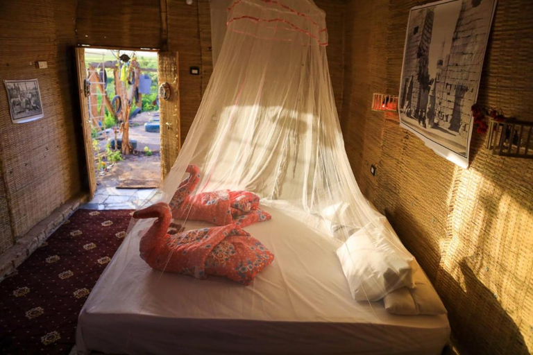Bedroom 2, Bedouin Lodge Luxor, Luxor