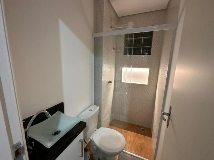 Bathroom 2, Studios Tiny House - Viva Essa Experiencia, São Paulo