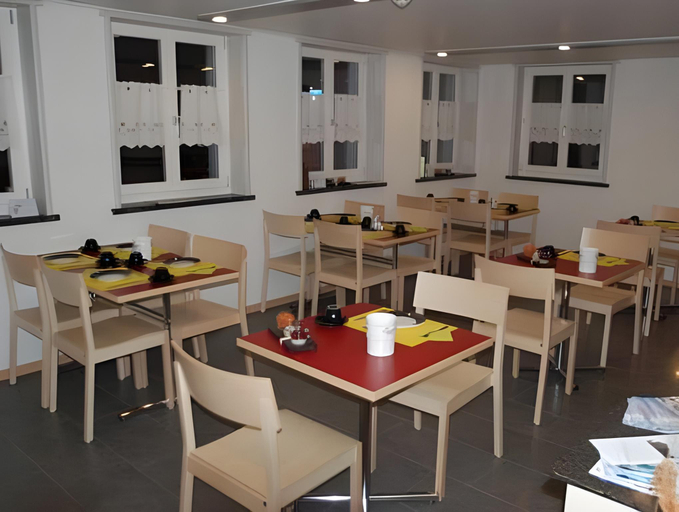 Food & Drinks 4, Gastehaus Sonne, Toggenburg