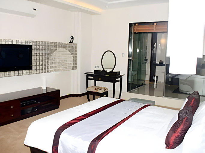 Bedroom 5, BMC Ha Tinh hotel, Hà Tĩnh