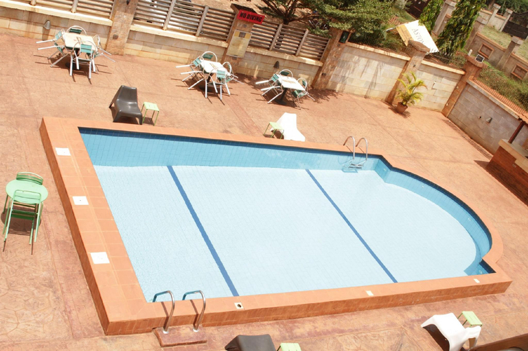 Sport & Beauty 5, Aston Ville Hotels and Suites, Enugu North
