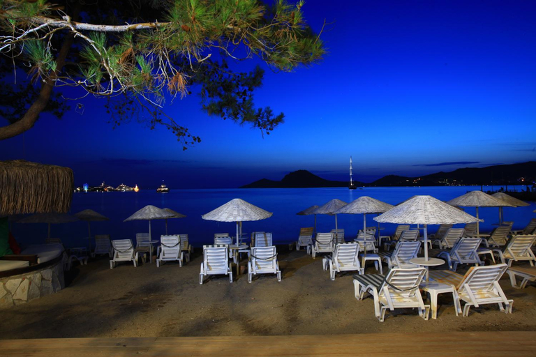 Food & Drinks 5, Mer-Can Story, Bodrum