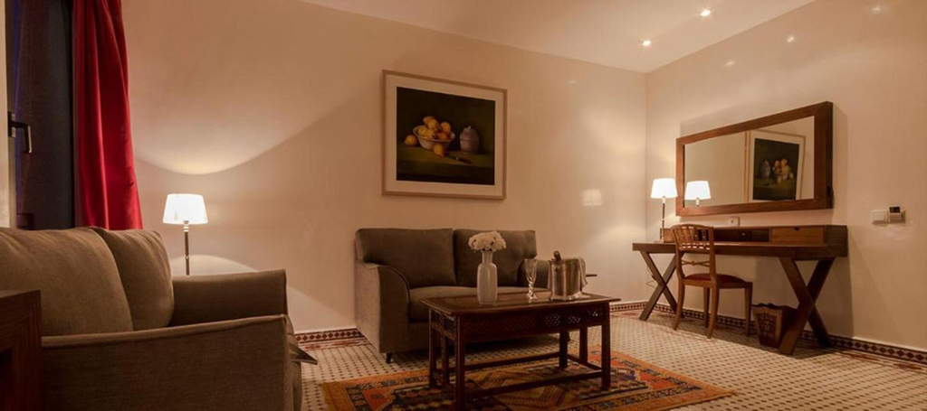 4, Soundouss Hotel, Rabat