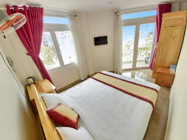 Bedroom 2, My Hang Hotel, Đà Lạt