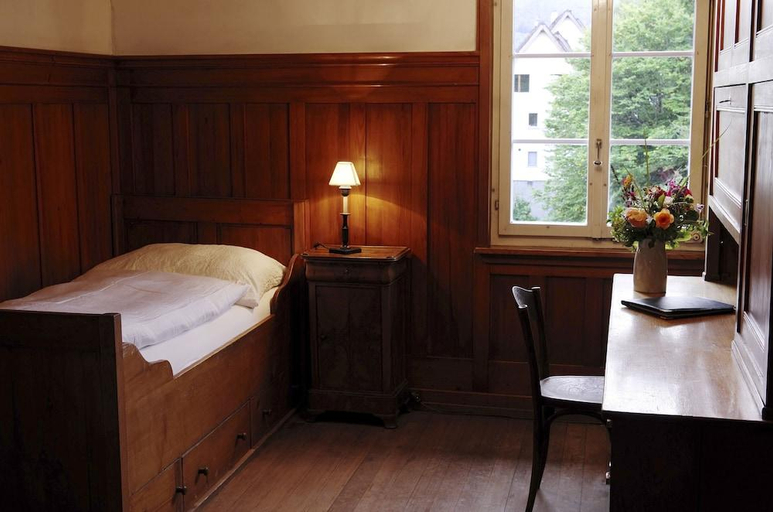 Bedroom 2, Kloster Dornach / Basel, Dorneck