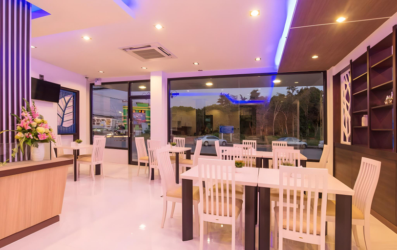 Food & Drinks 5, The Nice Hotel, Mueang Krabi