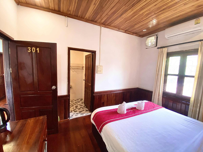 Bedroom 3, Villayvanh Place House, Luang Prabang