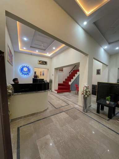 Public Area 3, Royal Enclave Hotel by Royal, Lahore