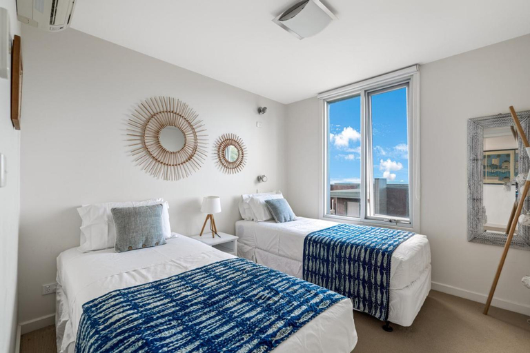 Bedroom 2, Point Grey Apartment 2, Surf Coast - West