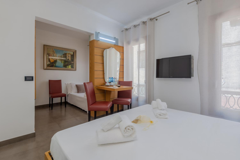 Bedroom 2, Antico Casin, Venezia