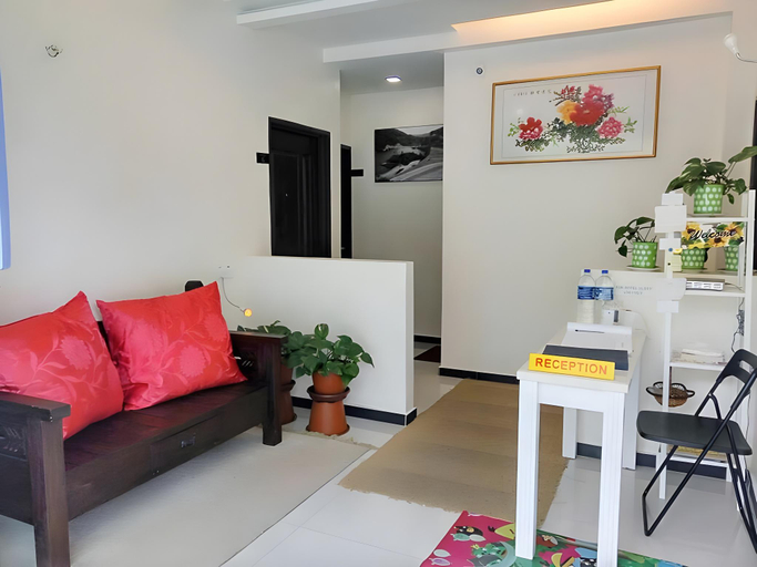 Public Area, David's Hotel Apartment @ Greenhill Resort, Cameron Highlands