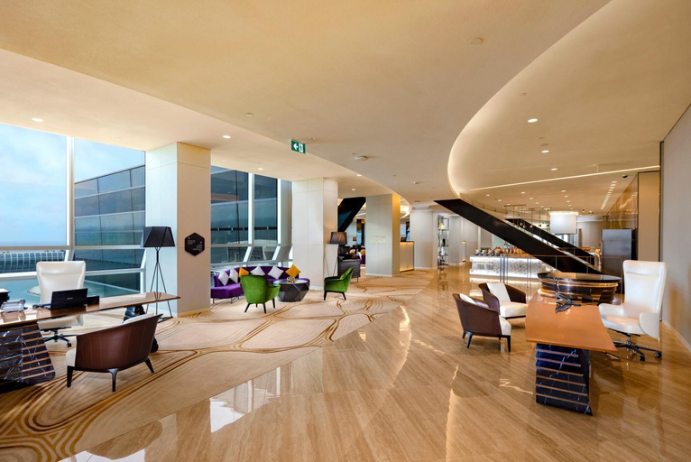 Public Area 4, Nuwa at City of Dreams Sri Lanka, Colombo