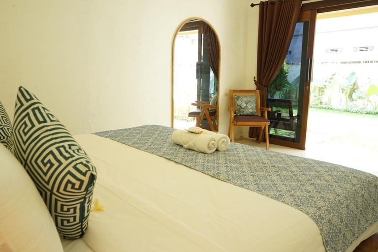 Bedroom 2, Uluwatu Houses, Badung