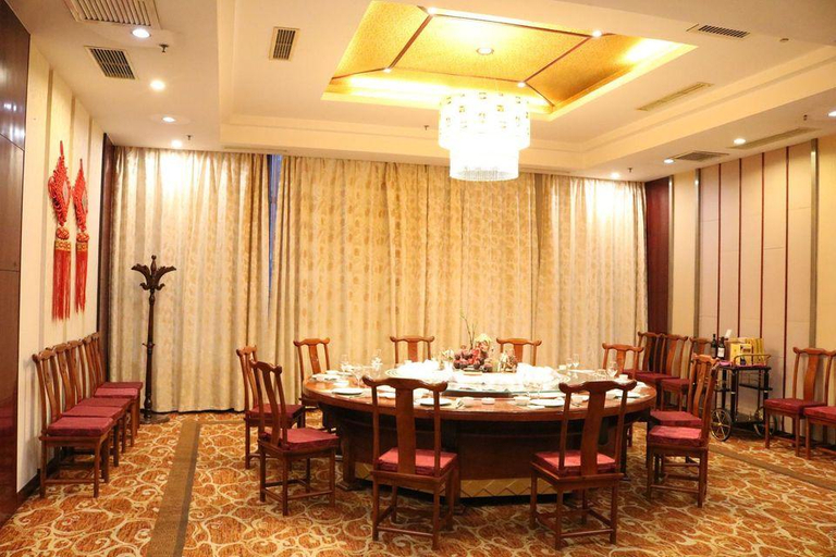 Food & Drinks, Fengdu International Hotel, Weifang