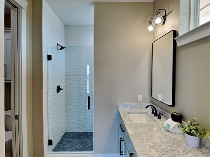 Bathroom 3, Pescador's Paradise by Ryson Vacation Rentals, Galveston