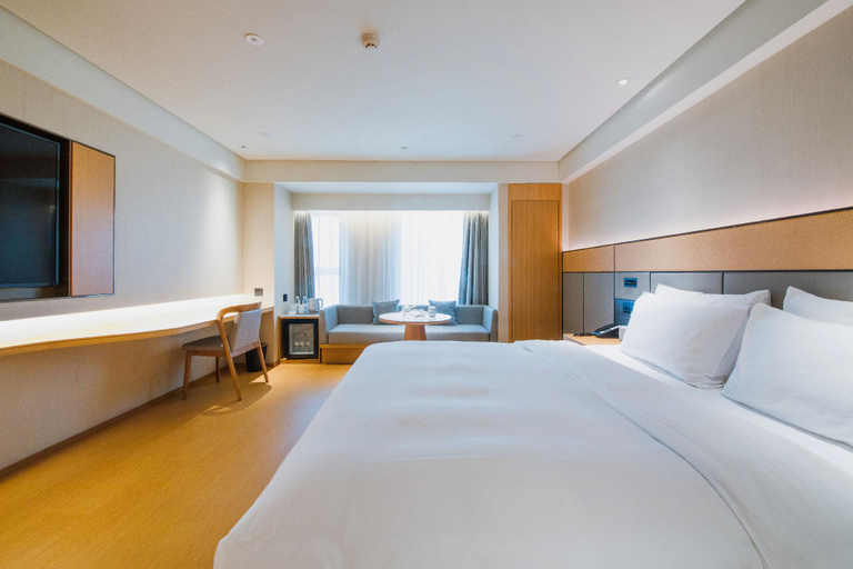 Bedroom 2, Ji Hotel Guiyang Convention and Exhibition Center, Guiyang