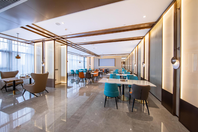 Food & Drinks 4, Atour Hotel Guangzhou Liwan Jiaokou Metro Station, Guangzhou
