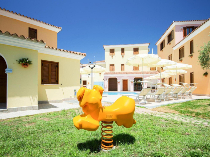 Exterior & Views 1, Apartment in Sos Alinos near Cala Liberotto, Nuoro