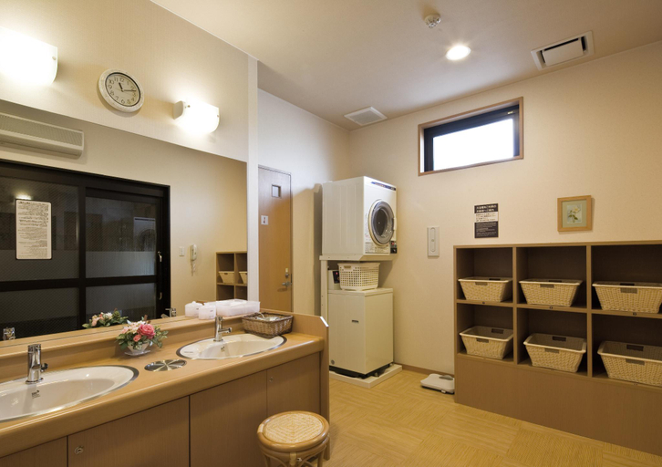 Bathroom 4, Hotel Route Inn Ina Inter, Minamiminowa
