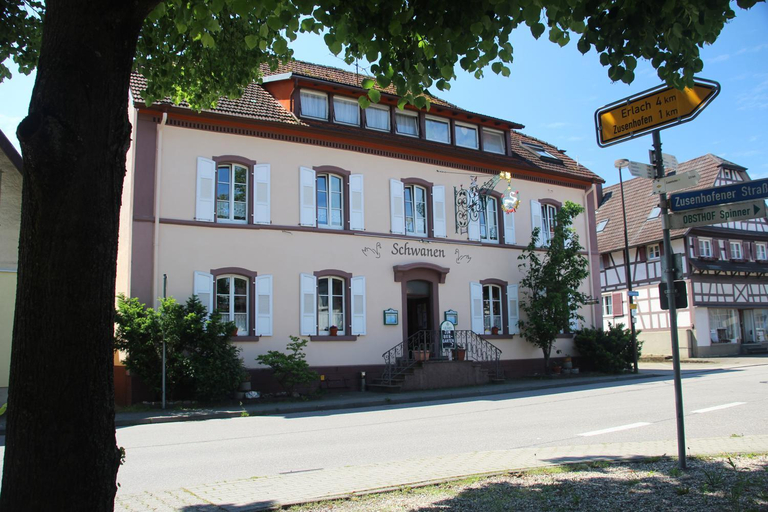 Exterior view 4, Gasthaus Schwanen, Ortenaukreis