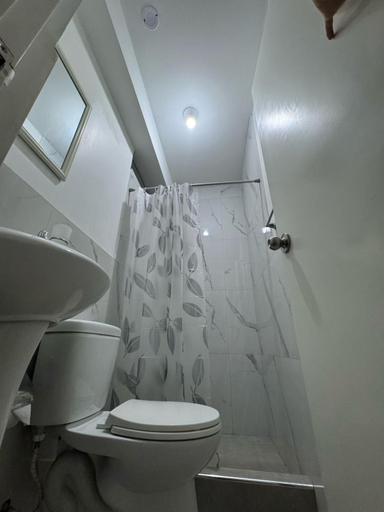 Bathroom 5, Puerta Azul Hospedaje, Lima