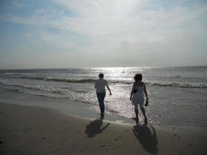 Others 5, Beach House in Wijk aan Zee with Sea View, Beverwijk