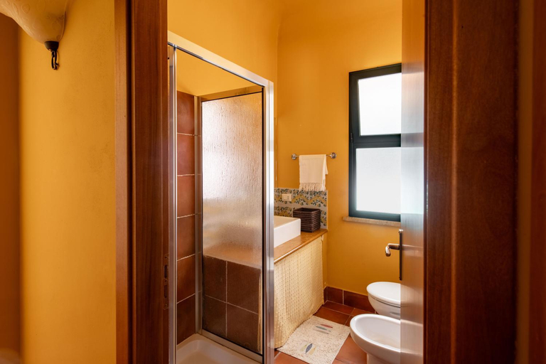 Bathroom 3, Relais Virginia Sea & Pool, Marsala, Trapani