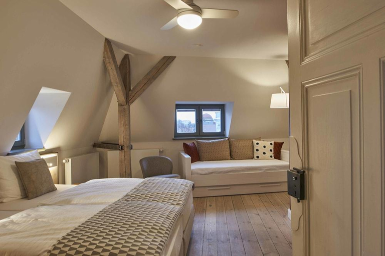 Bedroom 4, VIAs Appartements und Ferienwohnungen, Görlitz