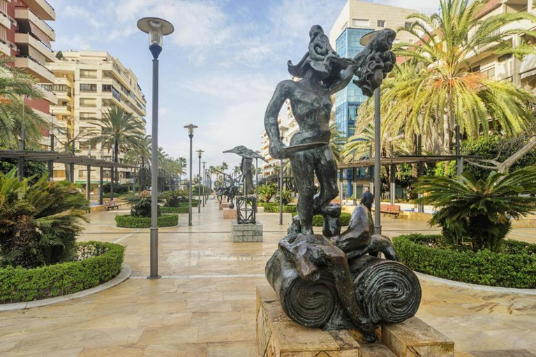 Nearby attraction 4, Hostal Casa Miguel Marbella, Málaga