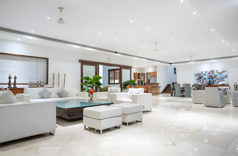 Public Area 4, Villa Istana Putih by Maheswara, Badung