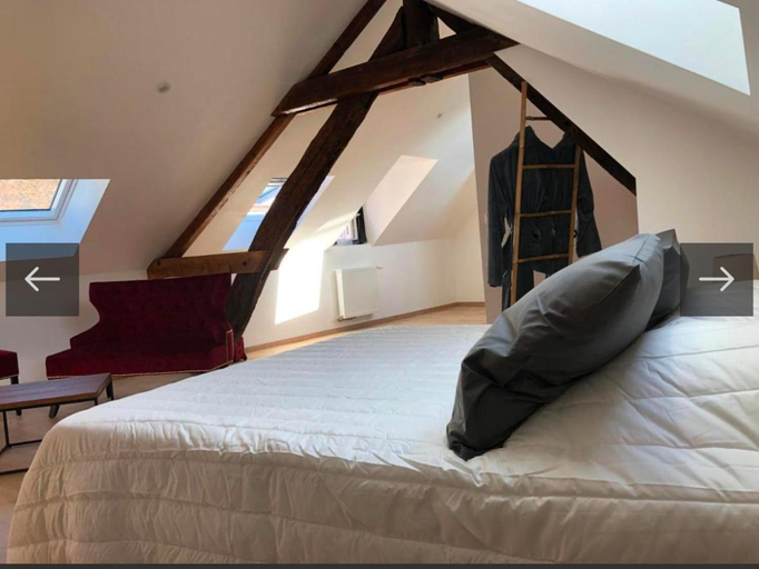 Bedroom 2, Les 3 p’tites pom’s, Orne