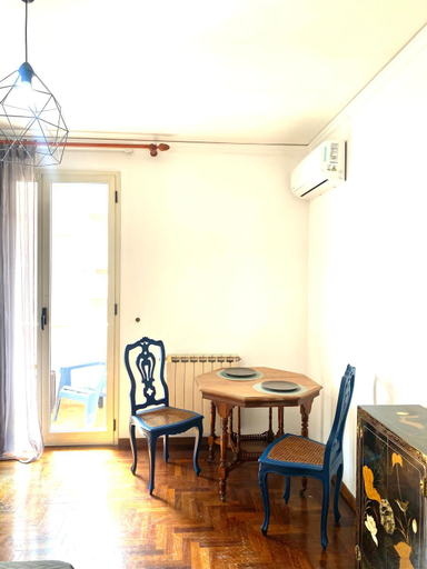 Others 5, Dedalo's Home, Trapani
