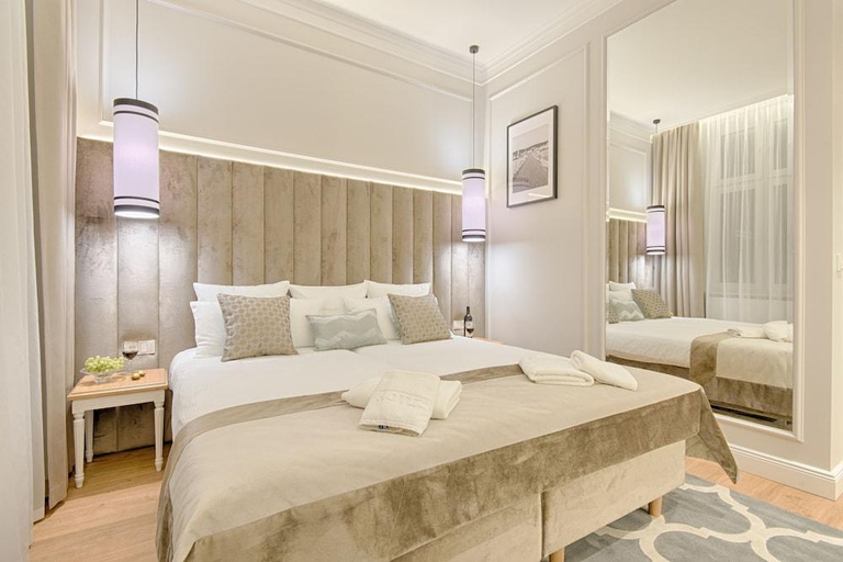 Bedroom 2, Molo Residence, Sopot