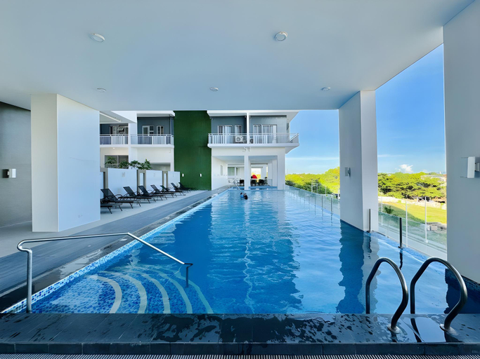 Sport & Beauty 5, WV TOWERS, Iloilo City