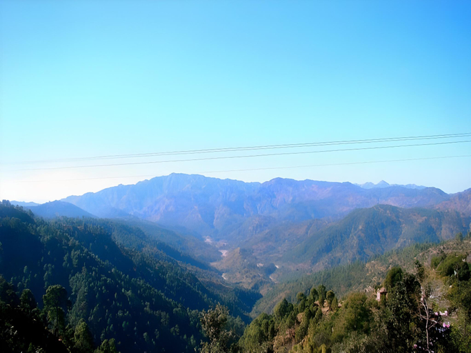 Others 3, Hotel Snow Cliff, Garhwal