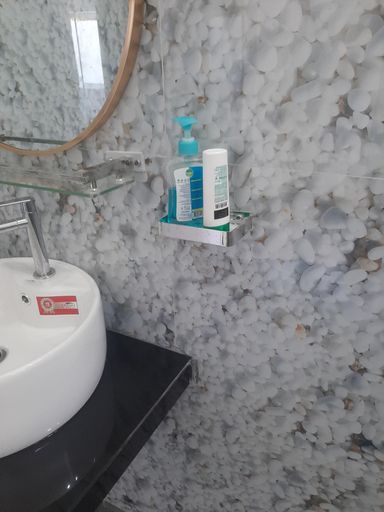 Bathroom 3, Welcome Homestay, Ella