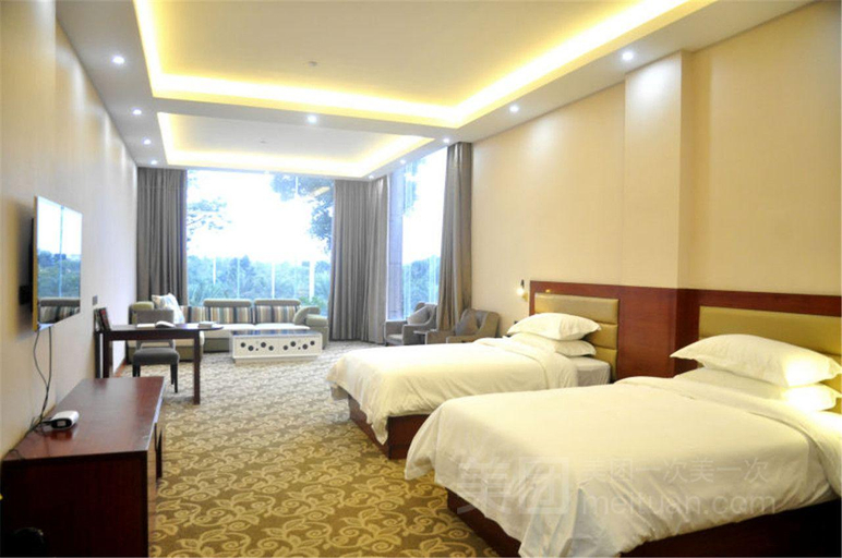 Bedroom 2, Haidong Resort, Zhanjiang