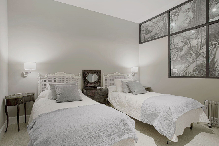 Bedroom 4, Great 2 Bd Aparm in Prime Location. Huertas, Madrid