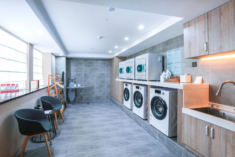 Others 5, Atour Hotel (High Speed Railway North Station, Zibo Hi-tech Zone), Zibo