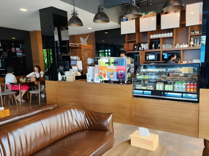 Food & Drinks 4, The Bedrooms Maeklong & Service Apartments , Muang Samut Songkhram