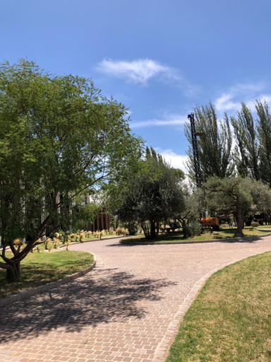 Garden 3, Portal de la Cuesta, San Rafael